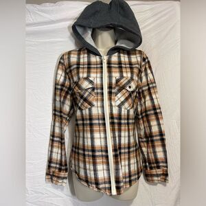 Shyanne Hooded Women's Jacket